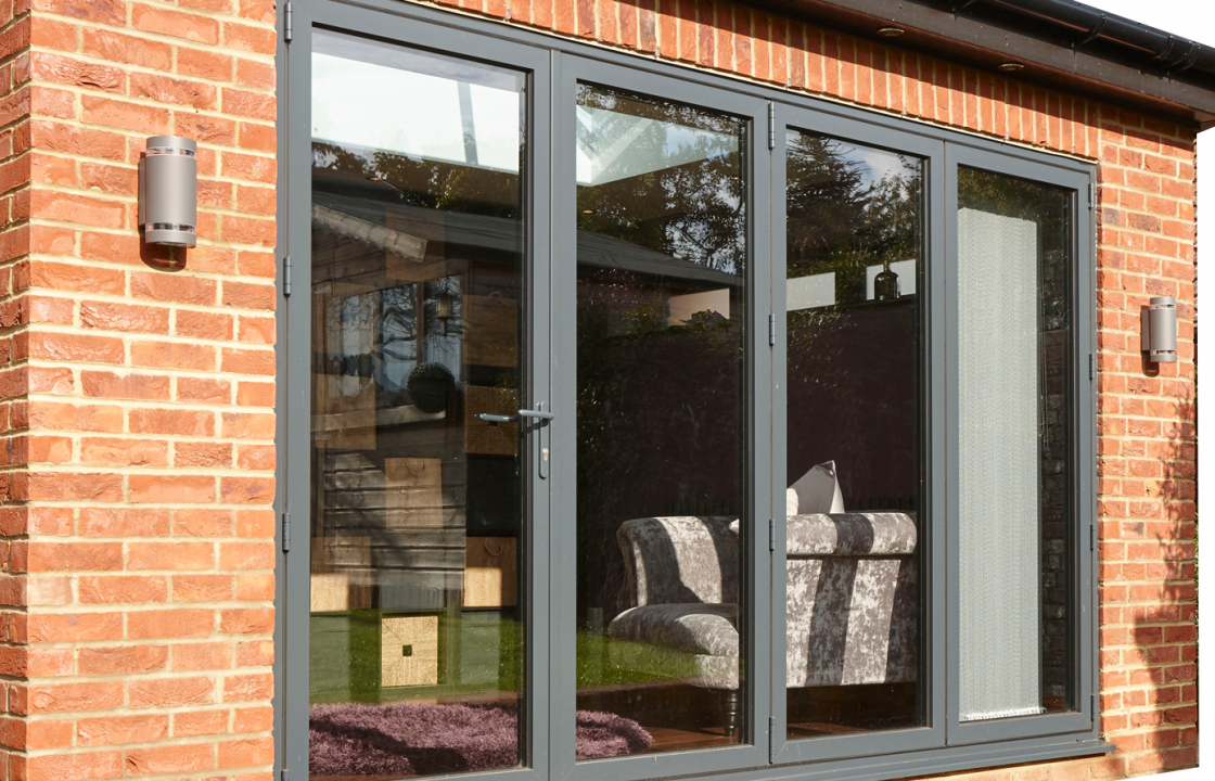 Aluminium windows aluminium doors glazing trade supplies