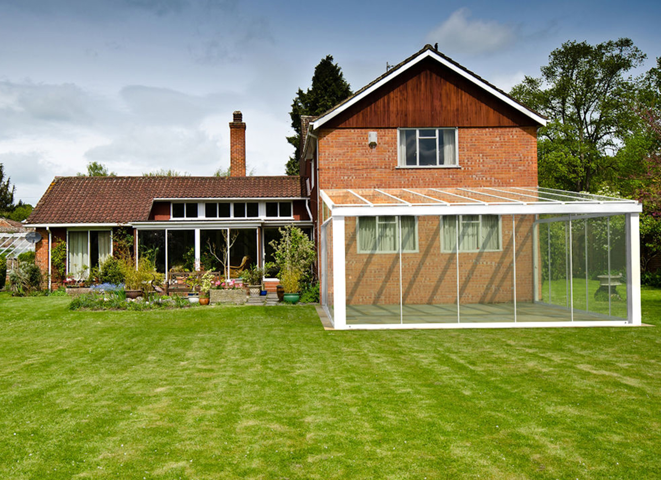 Glazing Trade Supplies Contemporary Alfresco Glass Room Veranders 2