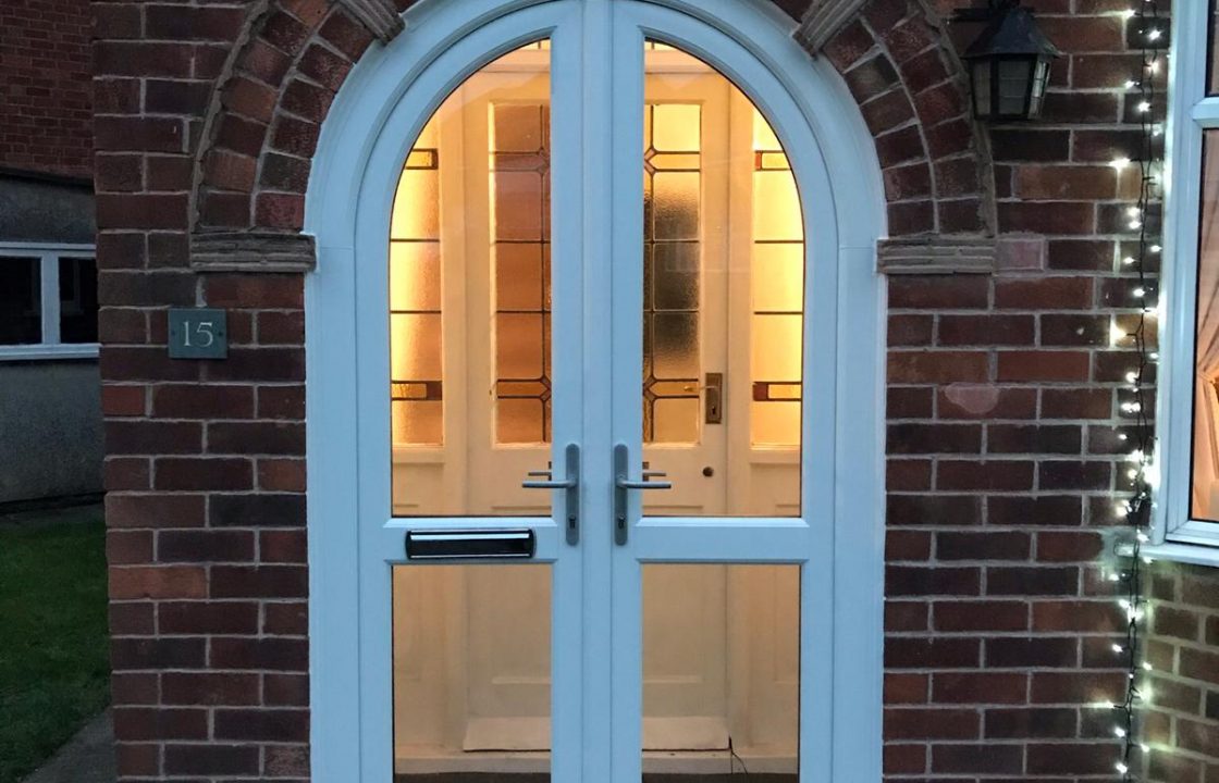 Glazing Trade Supplies Upvc doors