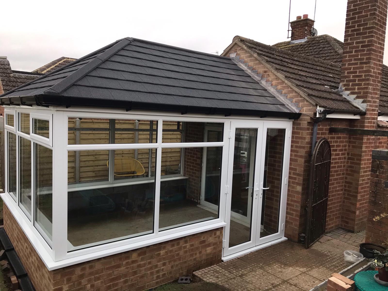 Glazing Trade Supplies Full Glass Orangerie