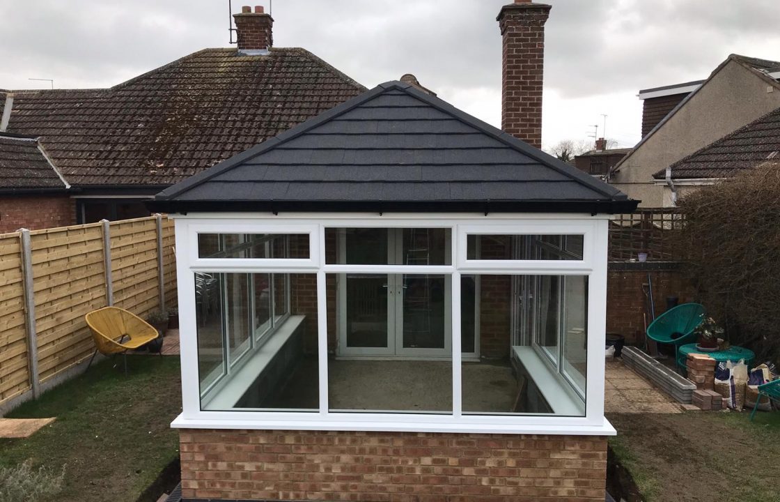Glazing Trade Supplies Full Glass Orangerie
