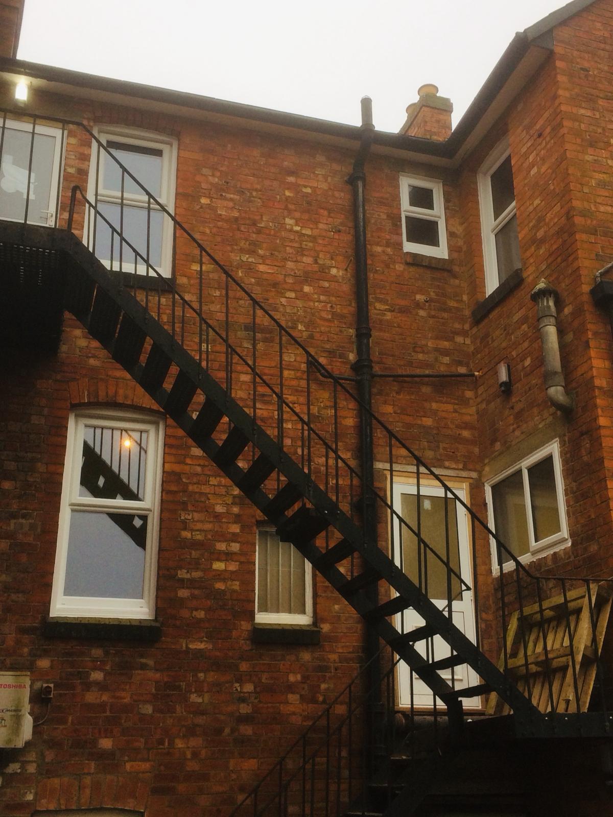 Beautiful Turn and Tilt Windows