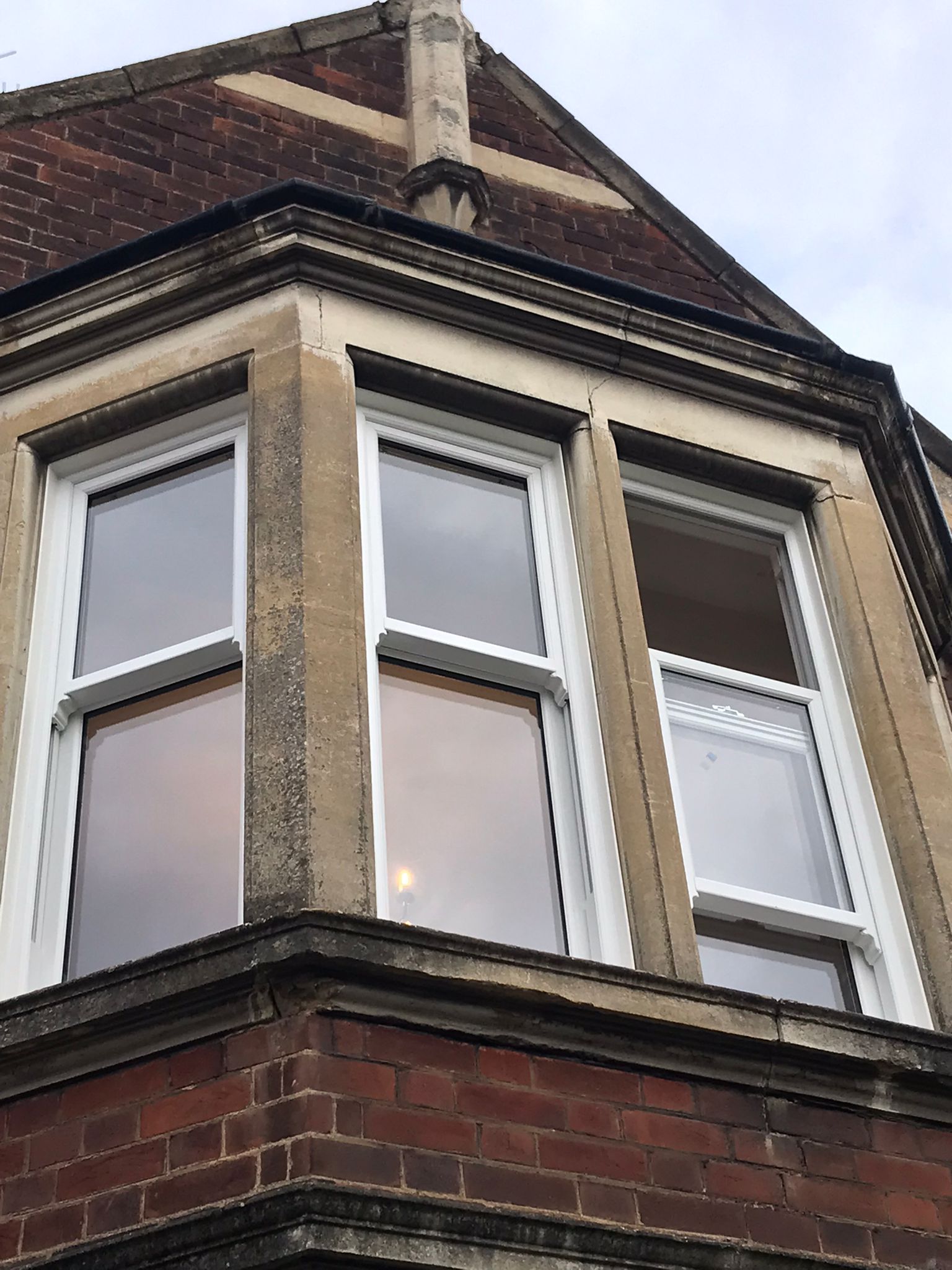 Horned Sash Windows